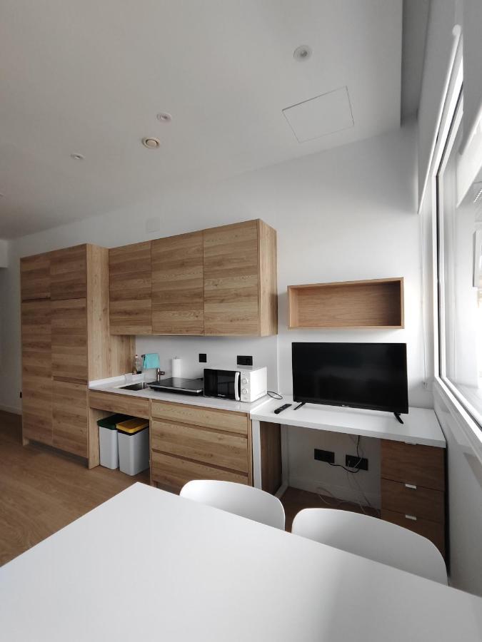 Apartamento Moderno y Unico con Parking F30 San Sebastián Exterior foto