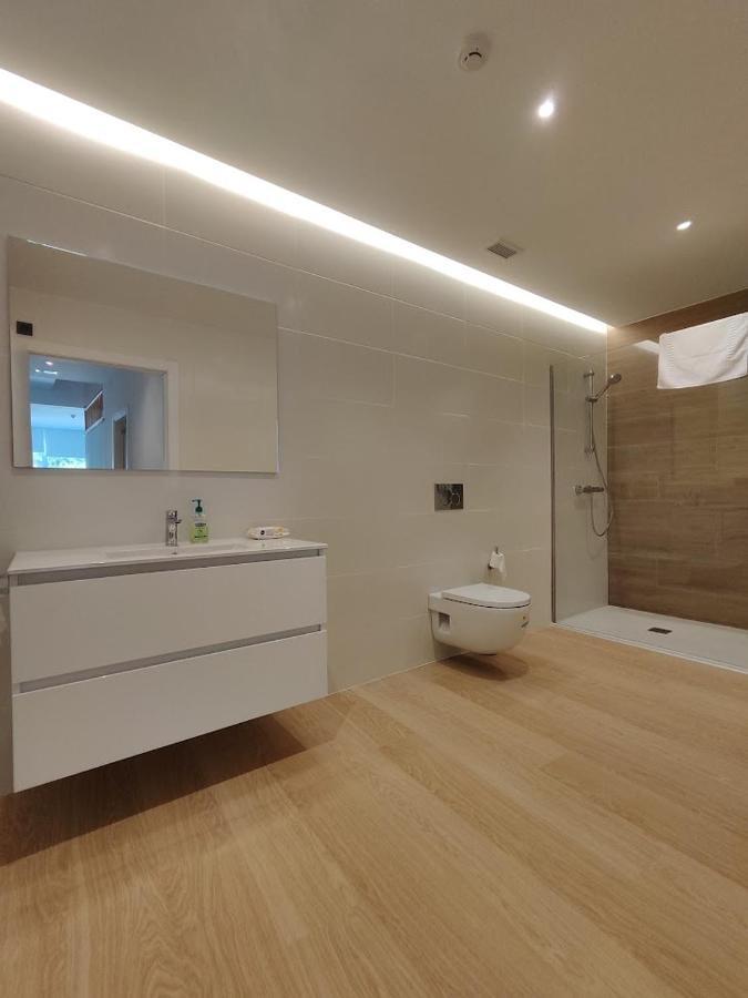 Apartamento Moderno y Unico con Parking F30 San Sebastián Exterior foto