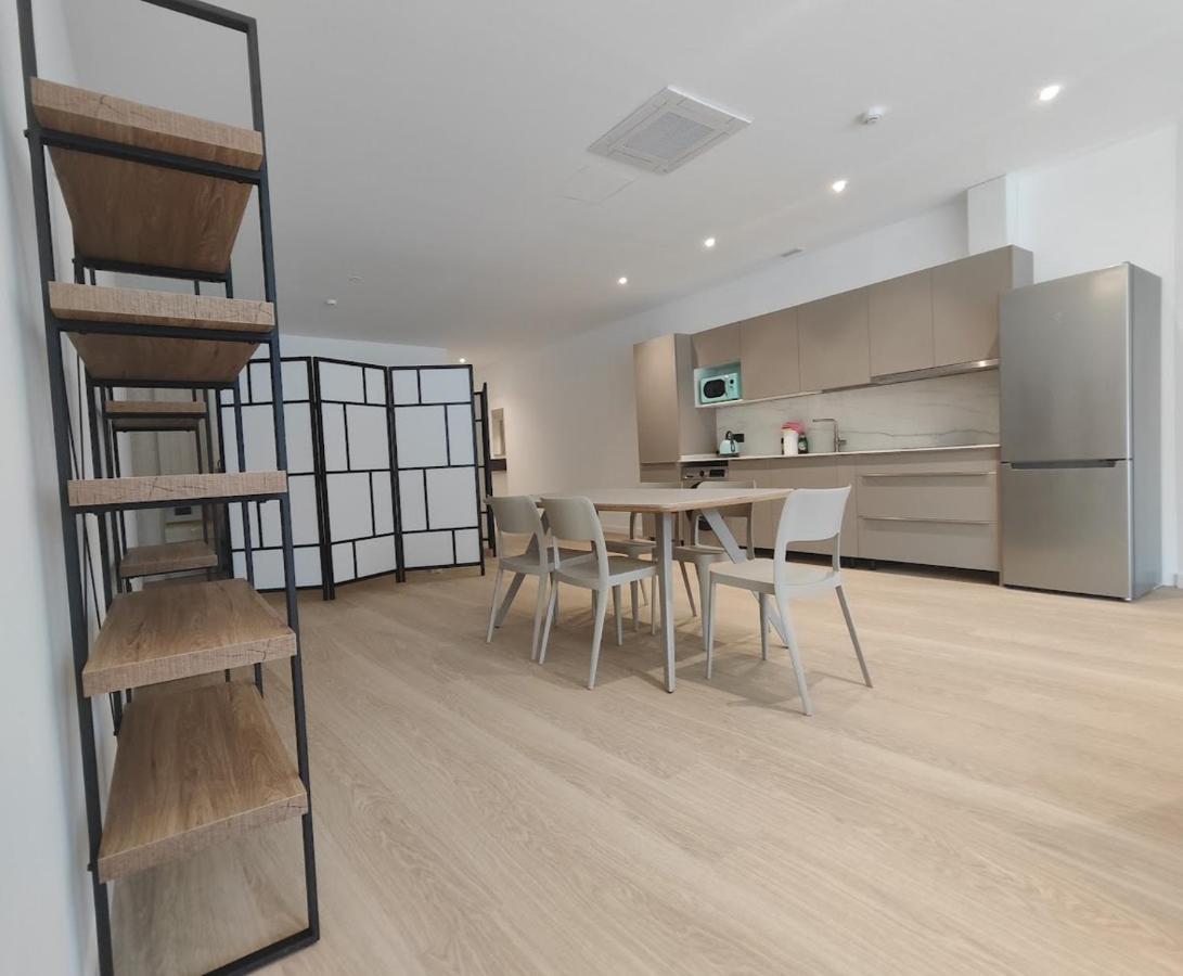 Apartamento Moderno y Unico con Parking F30 San Sebastián Exterior foto