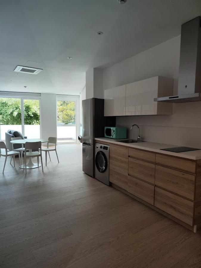 Apartamento Moderno y Unico con Parking F30 San Sebastián Exterior foto