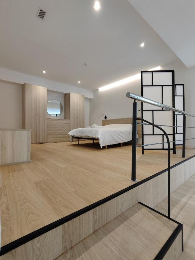 Apartamento Moderno y Unico con Parking F30 San Sebastián Exterior foto