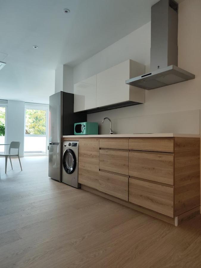 Apartamento Moderno y Unico con Parking F30 San Sebastián Exterior foto