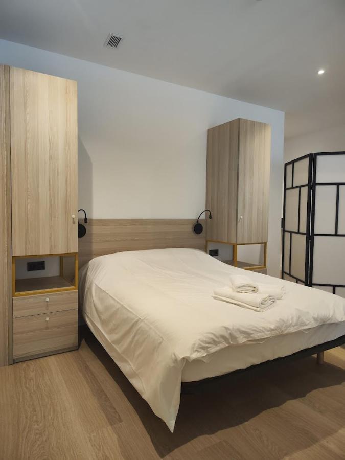 Apartamento Moderno y Unico con Parking F30 San Sebastián Exterior foto